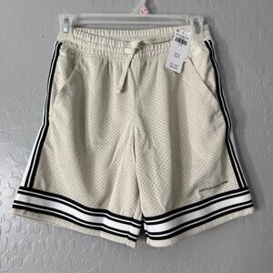 Abercrombie Kids Mesh Shorts Basketball Shorts Above The Knee Length, 11/12Y